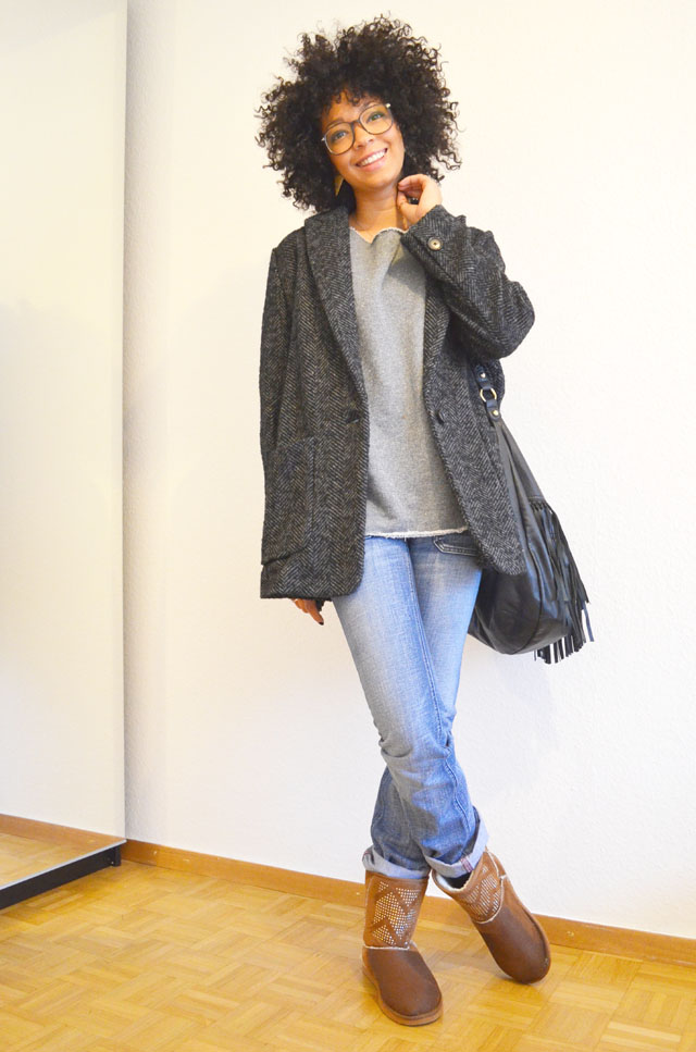 look avec ugg look avec ugg