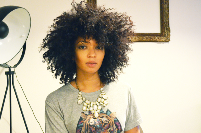 ... -mode-beaute-geneve-jupe-cuir-promod-afro-hair-cheveux-nappy-portrait
