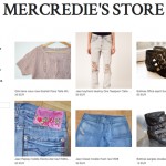 Des jolies petites pièces dans mon vide-dressing !