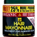 Le Hair Mayonnaise, le soin qui fait des miracles sur mes cheveux frisés.