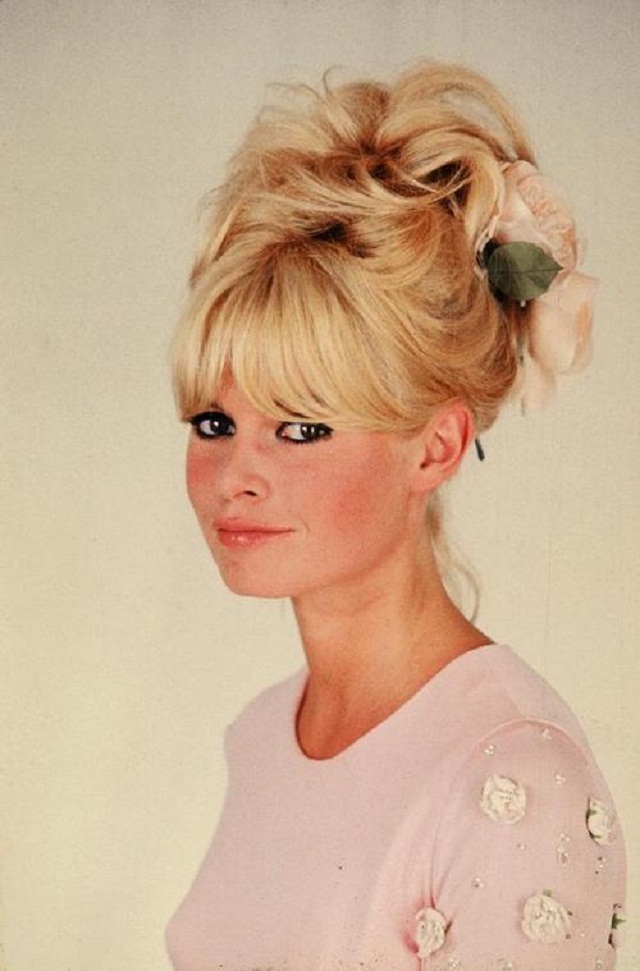 Photo Brigitte Bardot Jeune Makeup Hair