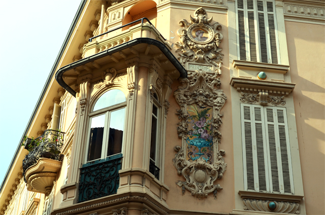 mercredie blog mode architecture Monaco