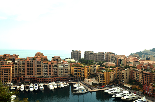 mercredie blog mode Monaco port