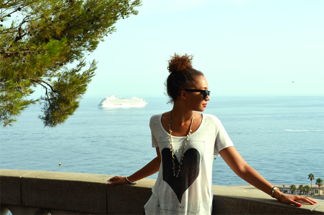 mercredie blog mode Monaco port bateau croisiere