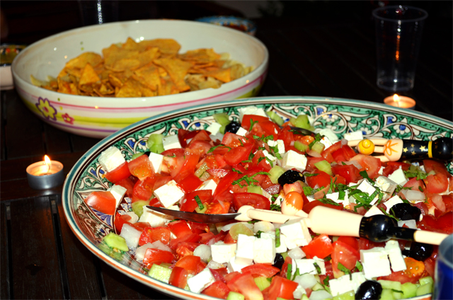 mercredie-mode-blog-home-sweet-home-salade-grecque-sud-tomates-feta-miam-food-french-mediterranean
