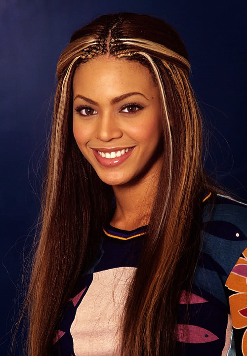 Beyonce-young-braids