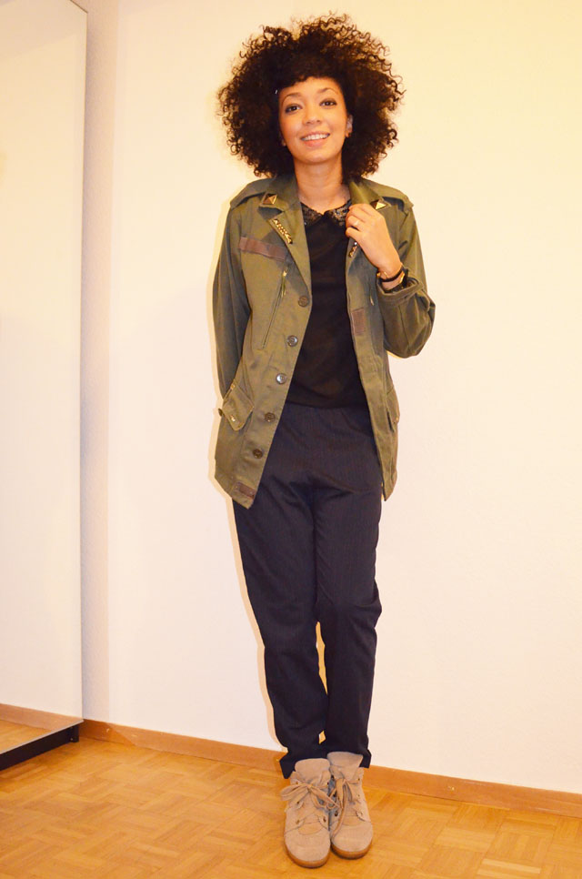 mercredie-blog-mode-sequins-glitter-cos-zara-groom-sneakers-isabel-marant-army-jacket-curly-nappy-hair-curls-natural-4