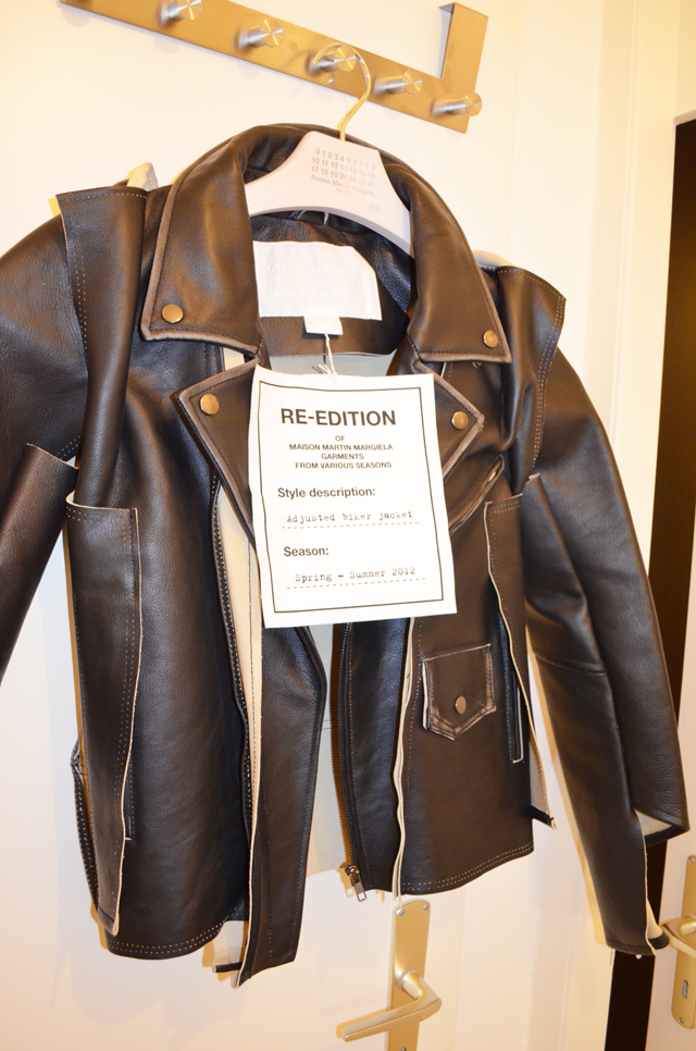 mercredie-blog-mode-martin-margiela-h&m-blouson-cuir-empiecements-leather-jacket