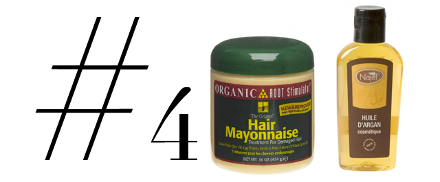 mercredie-blog-mode-beaute-cheveux-routine-frises-hair-mayonnaise-organics-huile-argan
