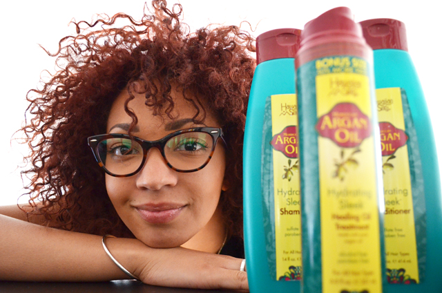 mercredie-blog-mode-beaute-cheveux-nappy-afro-huile-argan-oil-hawaiian-silky-test-huile-natural-cheveux-frises