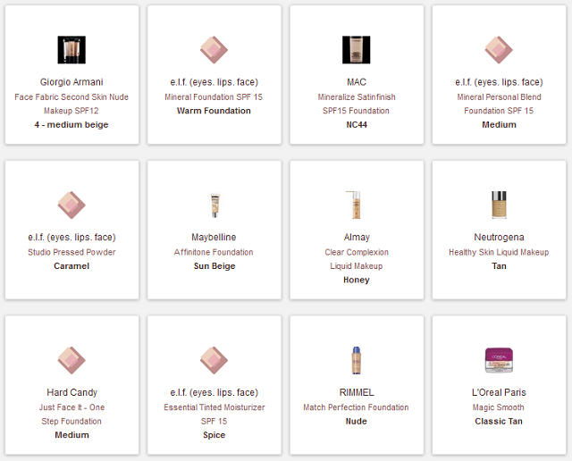 test-findation-foundation-armani-maestro-mercredie-blog-beaute-makeup-maquillage-elf-eyes-lips-face-caramel-shade-results