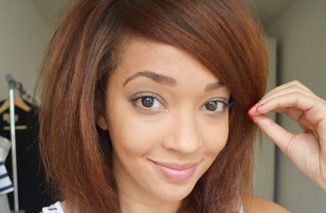 mercredie-blog-mode-henne-lush-brun-caca-test-review-avis-cheveux-afro-resultat-fer-a-lisser-ghd-pink-diamond