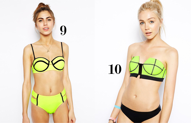mercredie-blog-mode-geneve-selection-maillots-de-bain-shopping-bikini-fluo-neon-geometrique2 copie