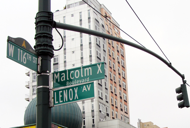 mercredie-blog-mode-voyage-nyc-new-york-harlem-malcolm-x-street-rue-visite
