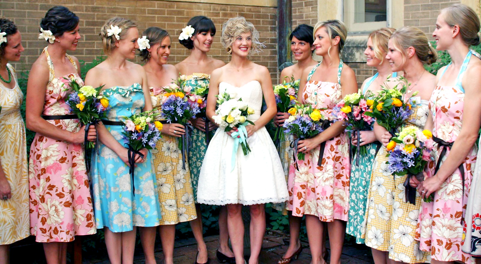 vintage-bridesmaid-dresses
