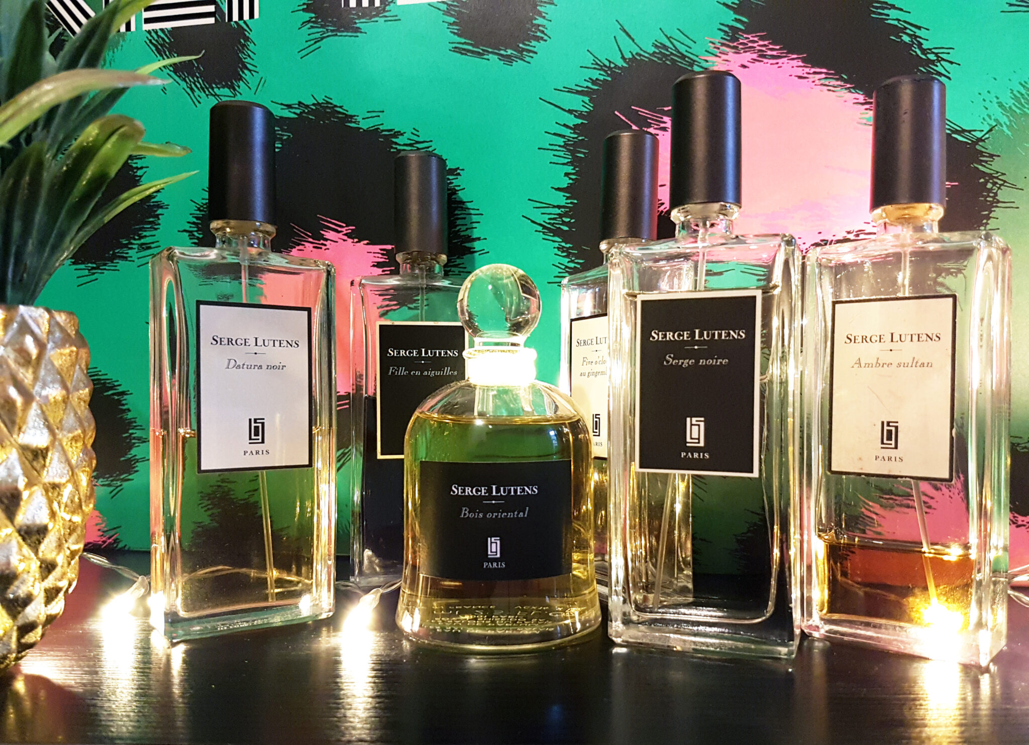 mercredie-blog-beaute-geneve-parfums-serge-lutens-fille-en-aiguilles-ambre-sultan-five-clock-gingembre-datura-noir-bois-oriental
