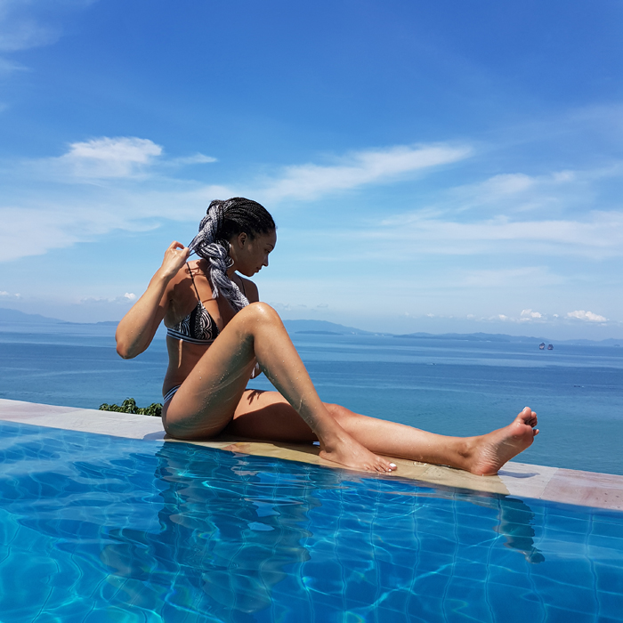mercredie-blog-mode-thailande-travel-bloggeuse-voyage-piscine-santhiya-Koh-Phangan-Resort-Spa-koh-yao-yai