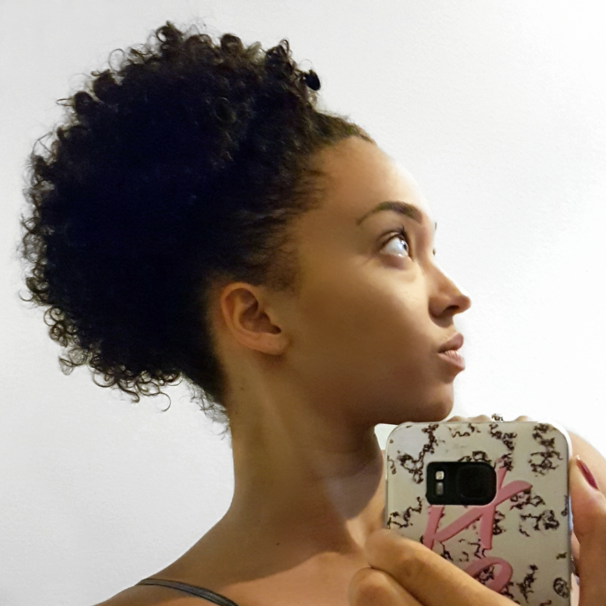 mercredie-blog-beaute-cheveux-naturels-afro-big-chop-natural-hair-puff-curls-3c-mixed-girl-biracial-metisse