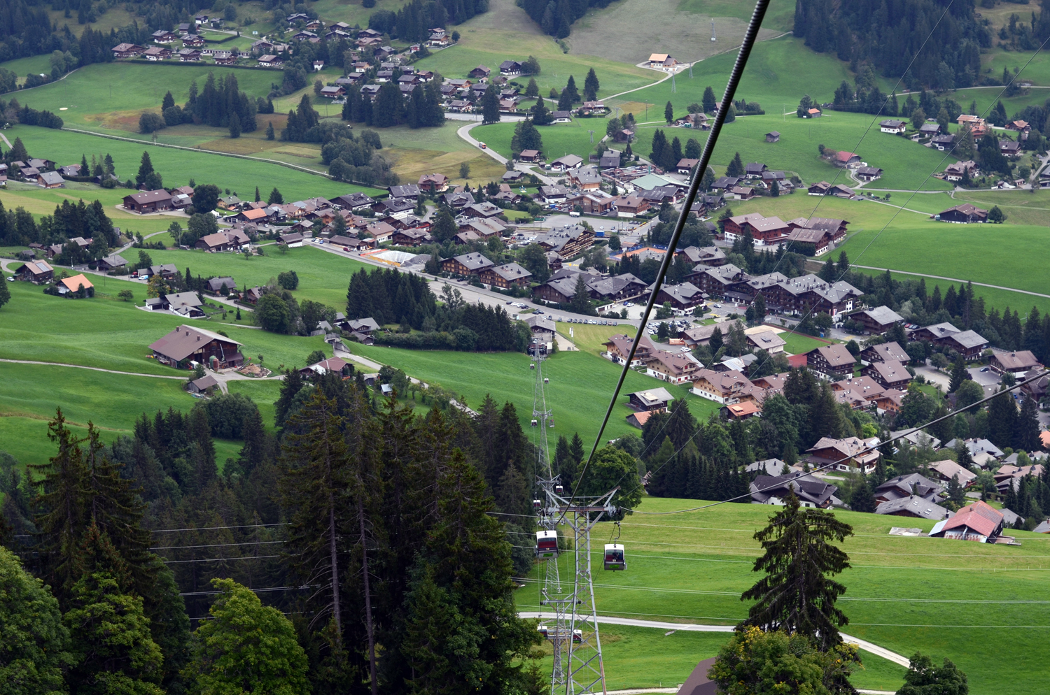mercredie-blog-blogger-geneve-suisse-voyage-my-switzerland-grand-tour-roadtrip-europcar-accor-paysage-view-pre-prairie-montains-montagne-gstaad